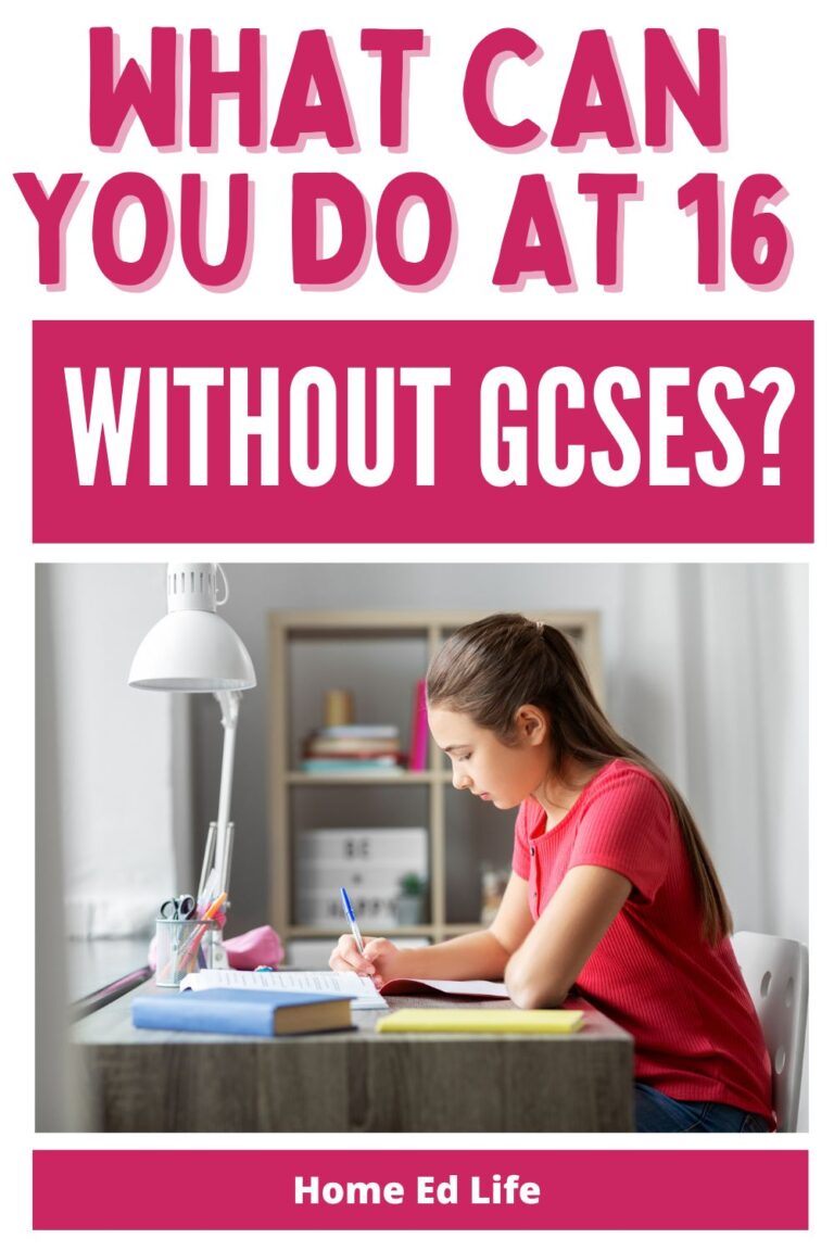 What You Can Do At 16 Without GCSEs